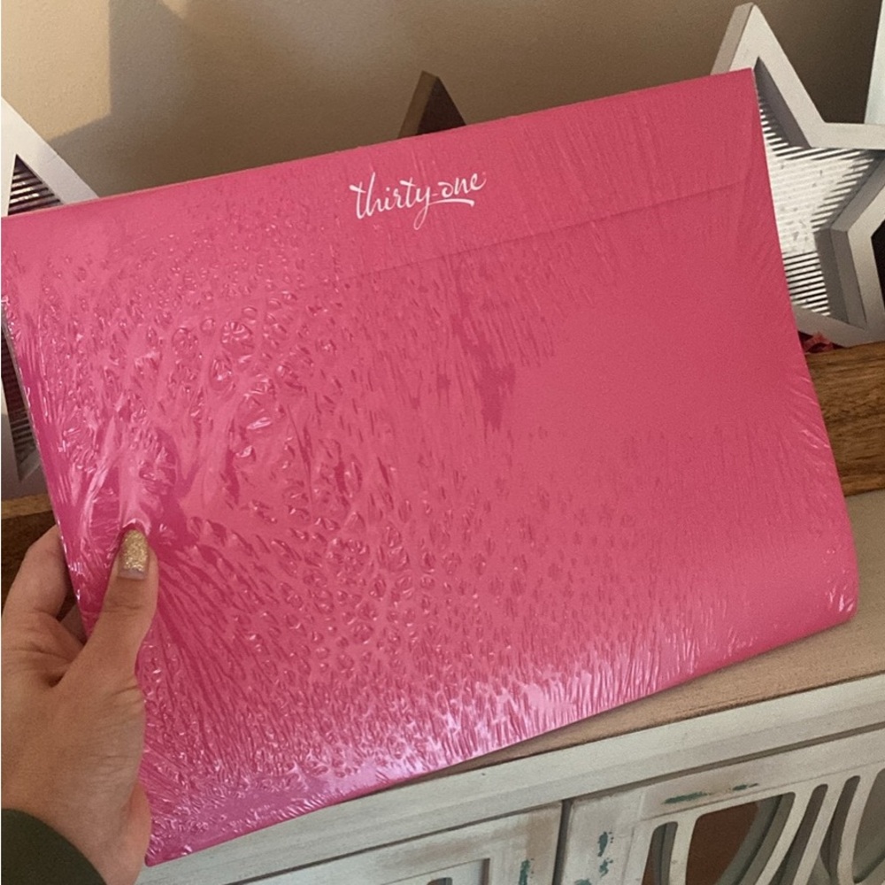 Pink Envelope Mailers (Thirty-One)